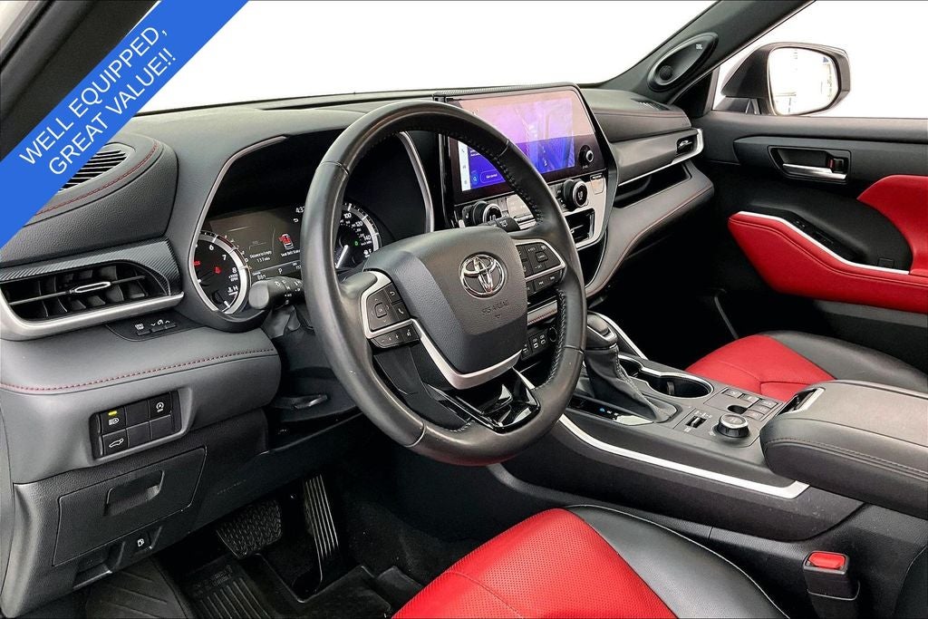 2023 Toyota Highlander XSE