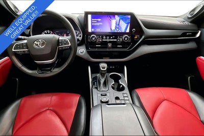 2023 Toyota Highlander XSE