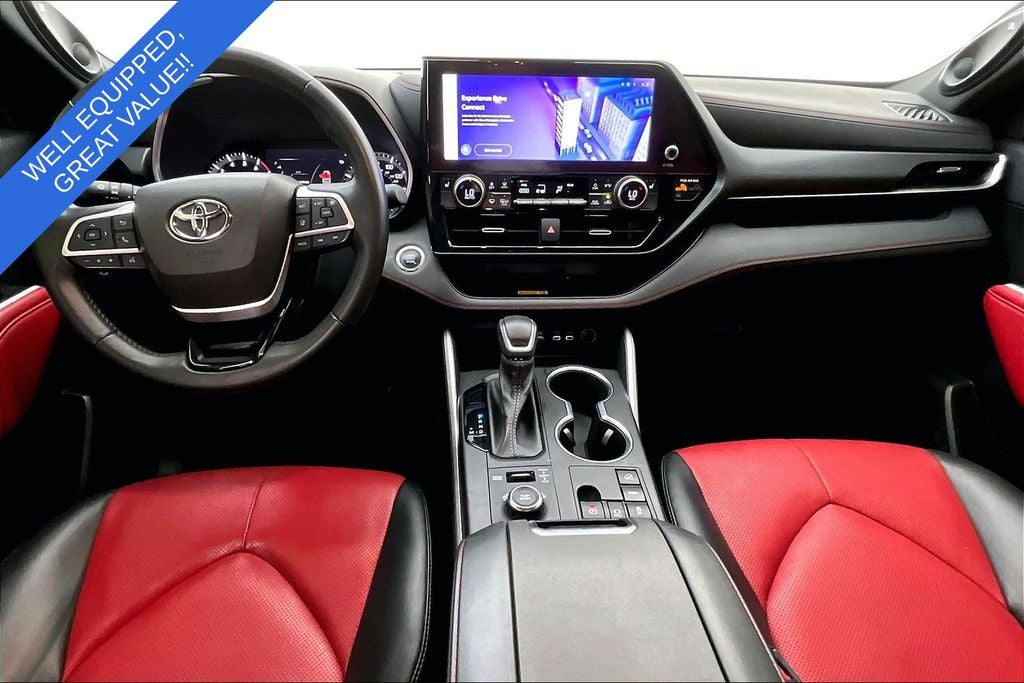 2023 Toyota Highlander XSE