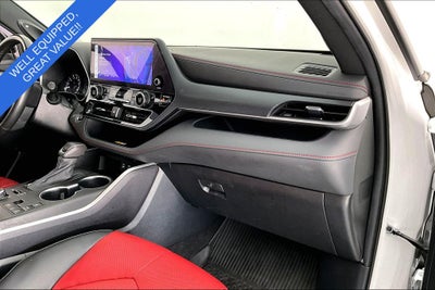 2023 Toyota Highlander XSE