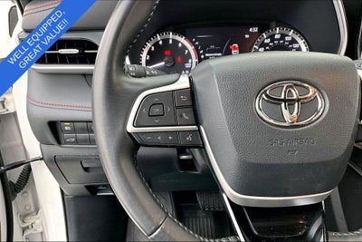 2023 Toyota Highlander XSE