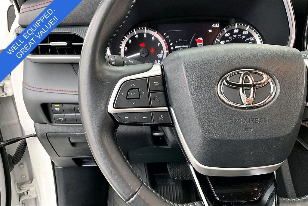 2023 Toyota Highlander XSE