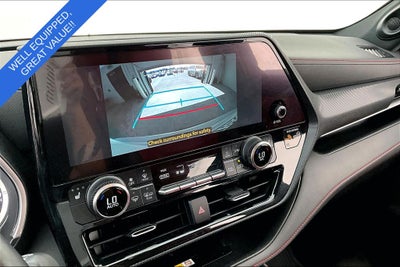 2023 Toyota Highlander XSE