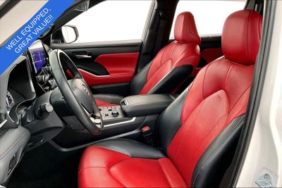 2023 Toyota Highlander XSE