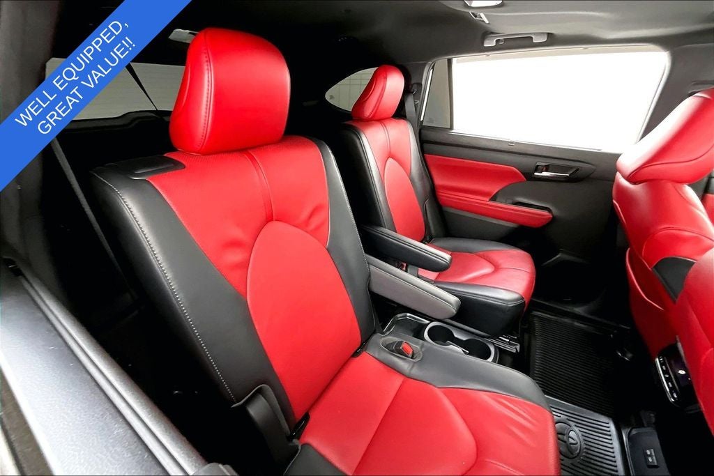 2023 Toyota Highlander XSE