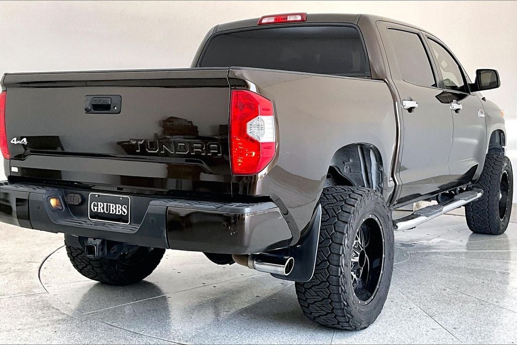 2018 Toyota Tundra 1794 CrewMax