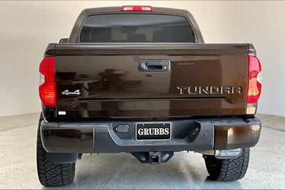 2018 Toyota Tundra 1794 CrewMax