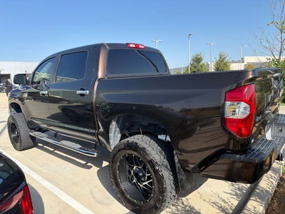 2018 Toyota Tundra 1794 CrewMax