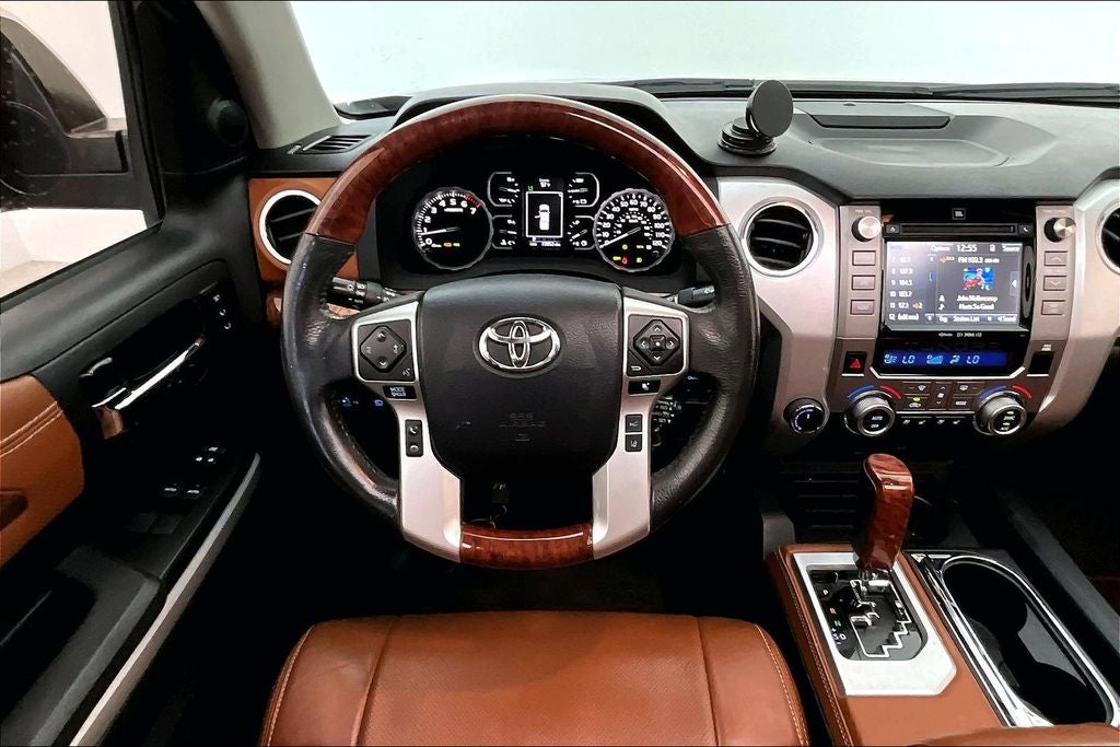 2018 Toyota Tundra 1794 CrewMax