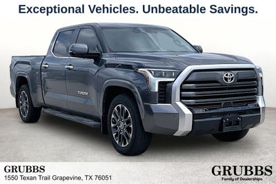 2024 Toyota Tundra Limited