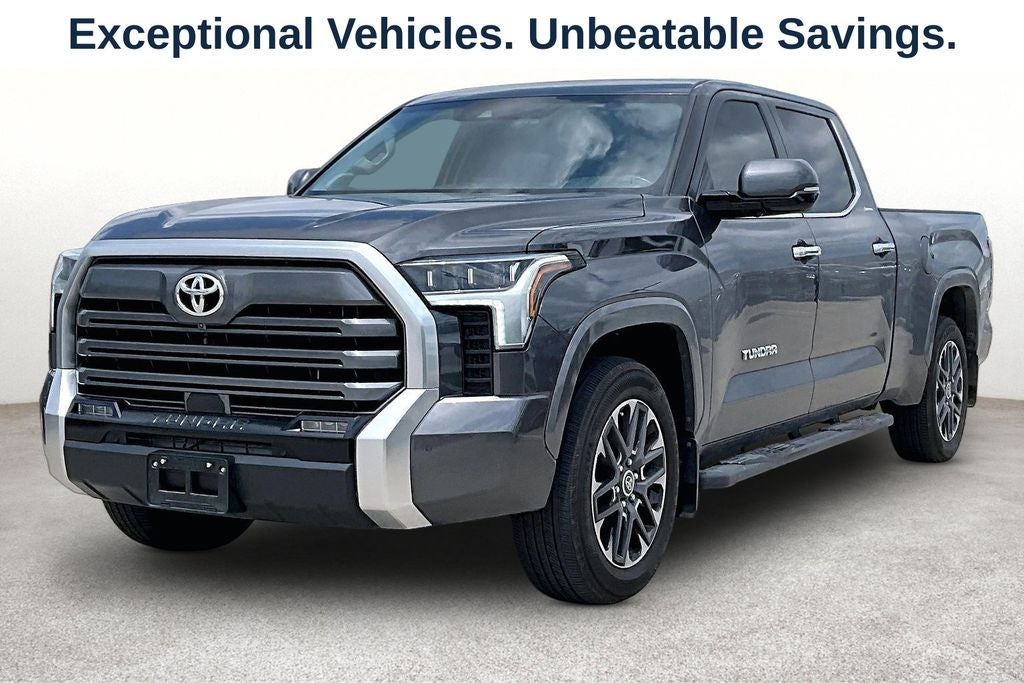 2024 Toyota Tundra Limited