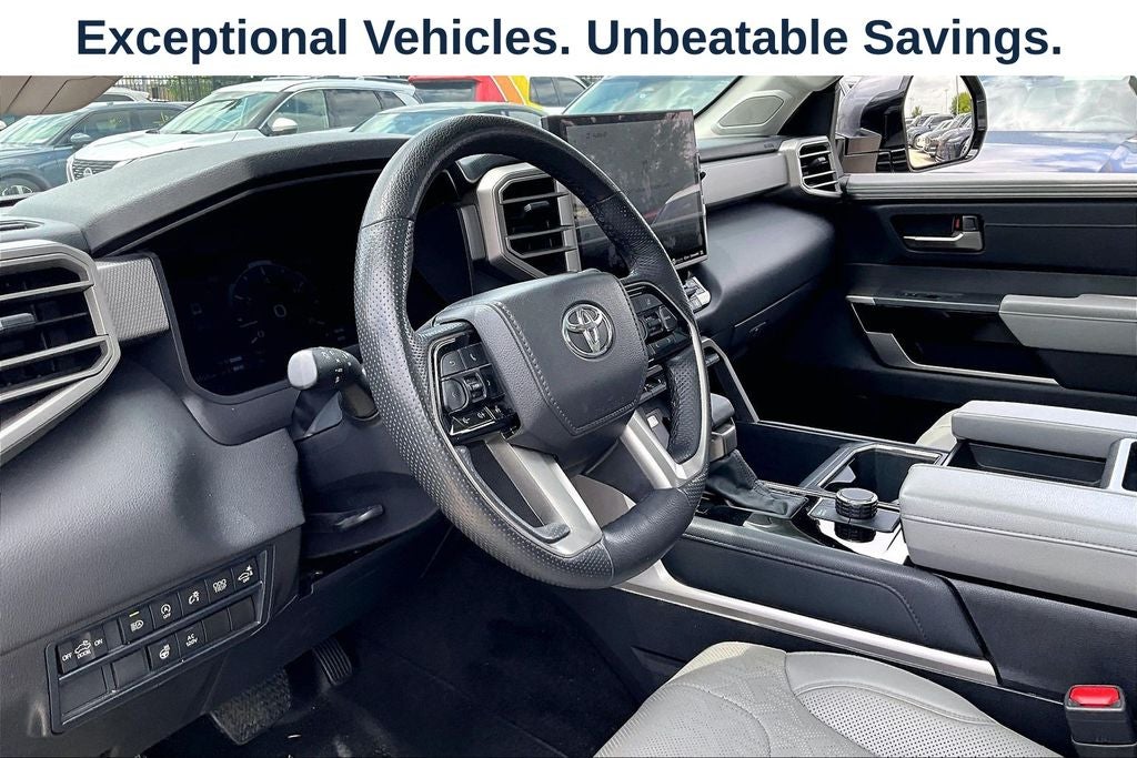 2024 Toyota Tundra Limited