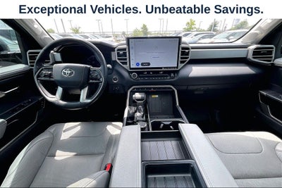 2024 Toyota Tundra Limited