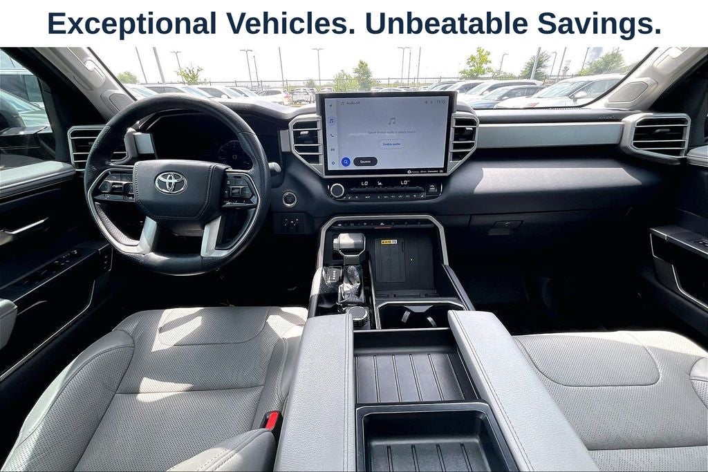 2024 Toyota Tundra Limited