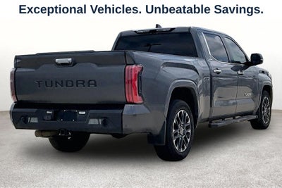 2024 Toyota Tundra Limited