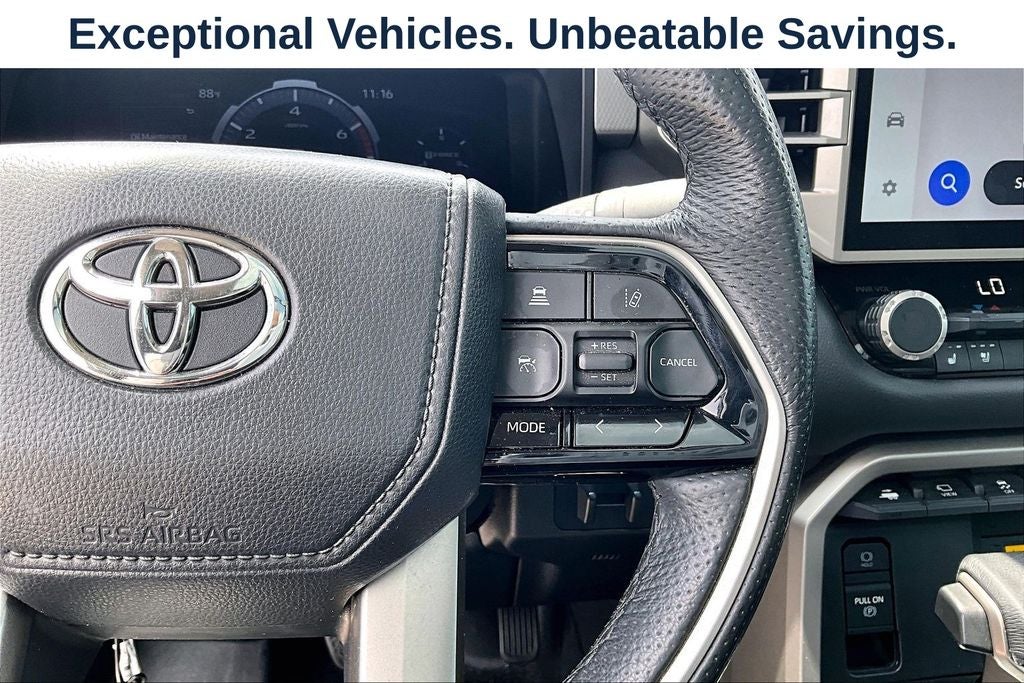 2024 Toyota Tundra Limited
