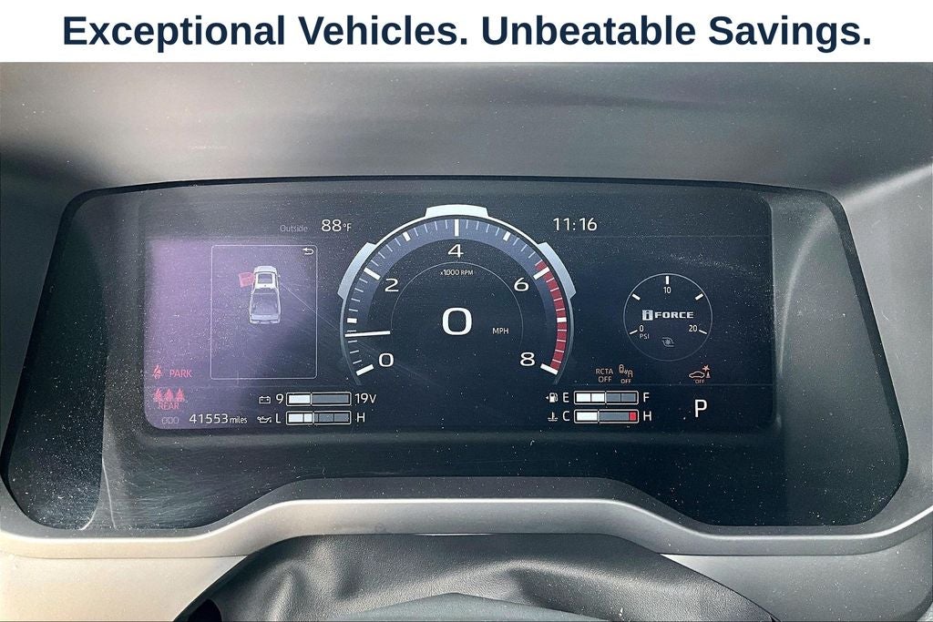 2024 Toyota Tundra Limited