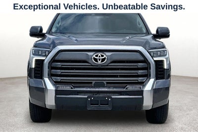 2024 Toyota Tundra Limited