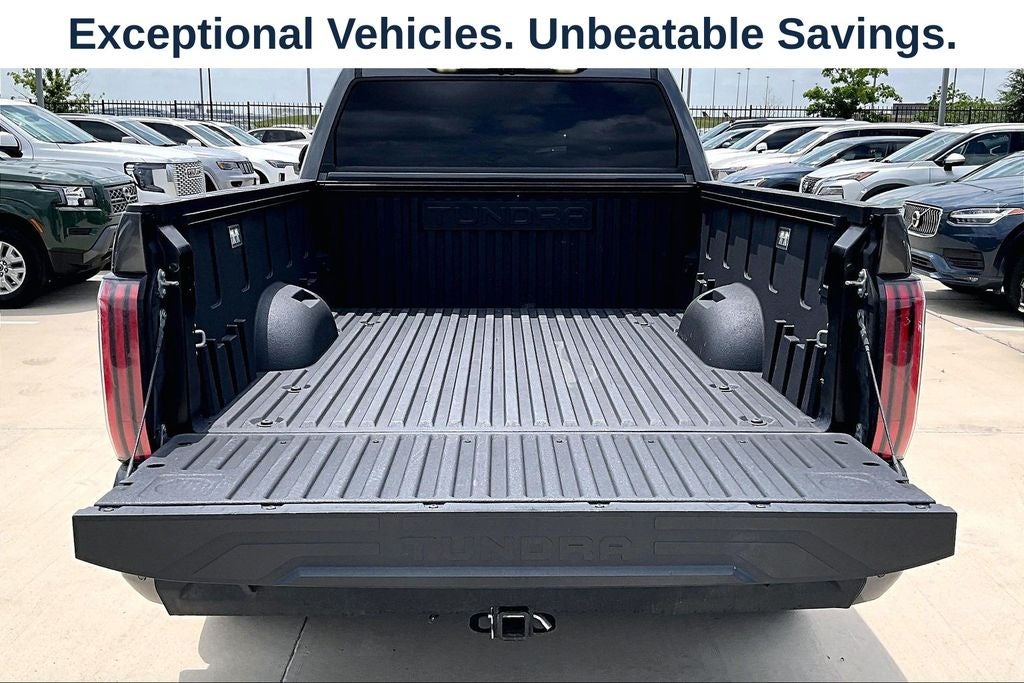 2024 Toyota Tundra Limited