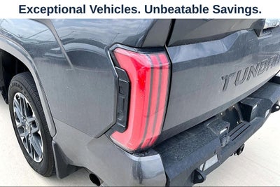 2024 Toyota Tundra Limited