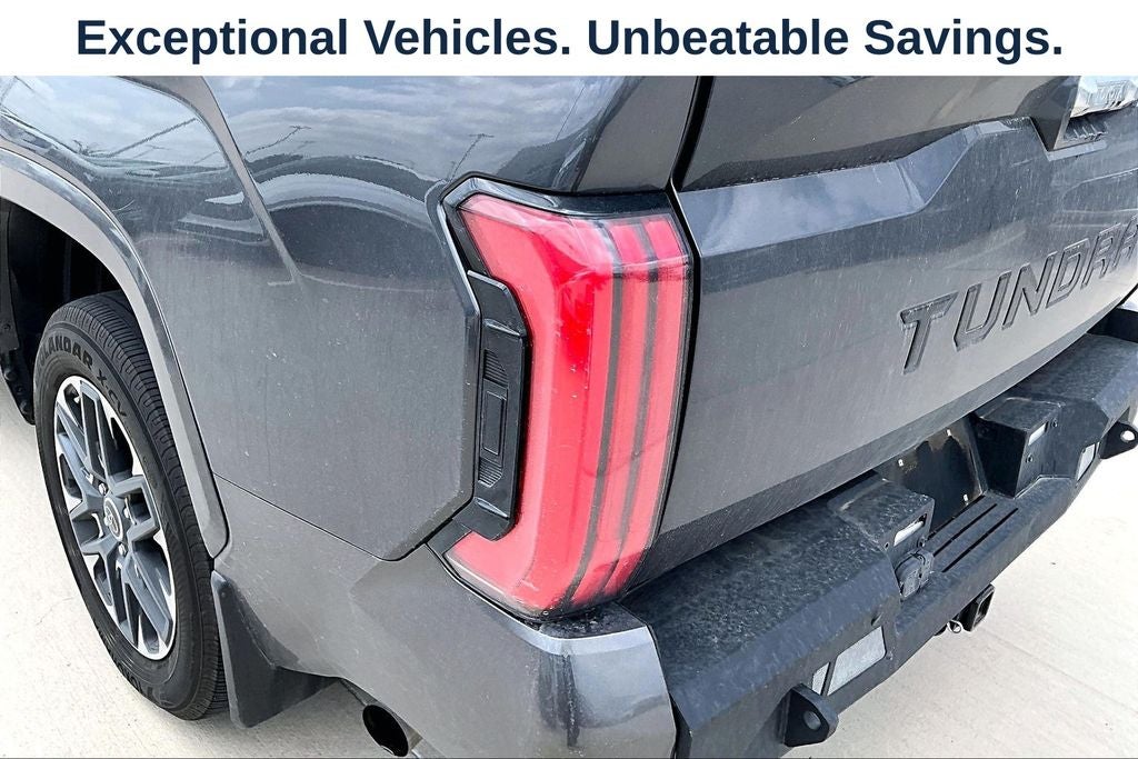 2024 Toyota Tundra Limited