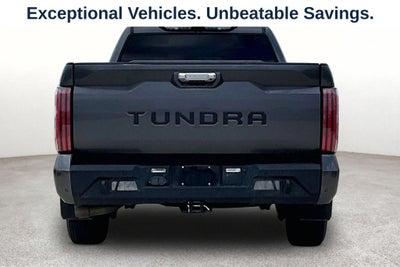 2024 Toyota Tundra Limited
