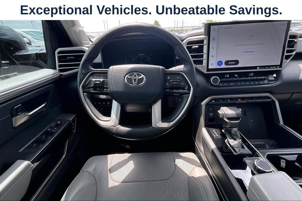 2024 Toyota Tundra Limited