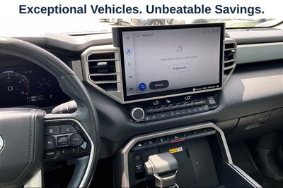 2024 Toyota Tundra Limited