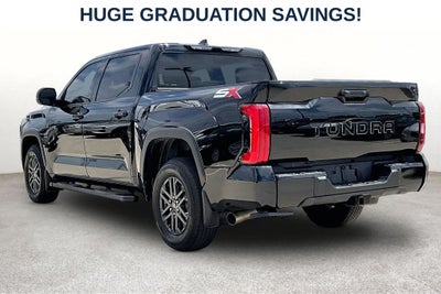 2025 Toyota Tundra SR5