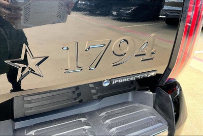 2025 Toyota Tundra Hybrid 1794 Edition