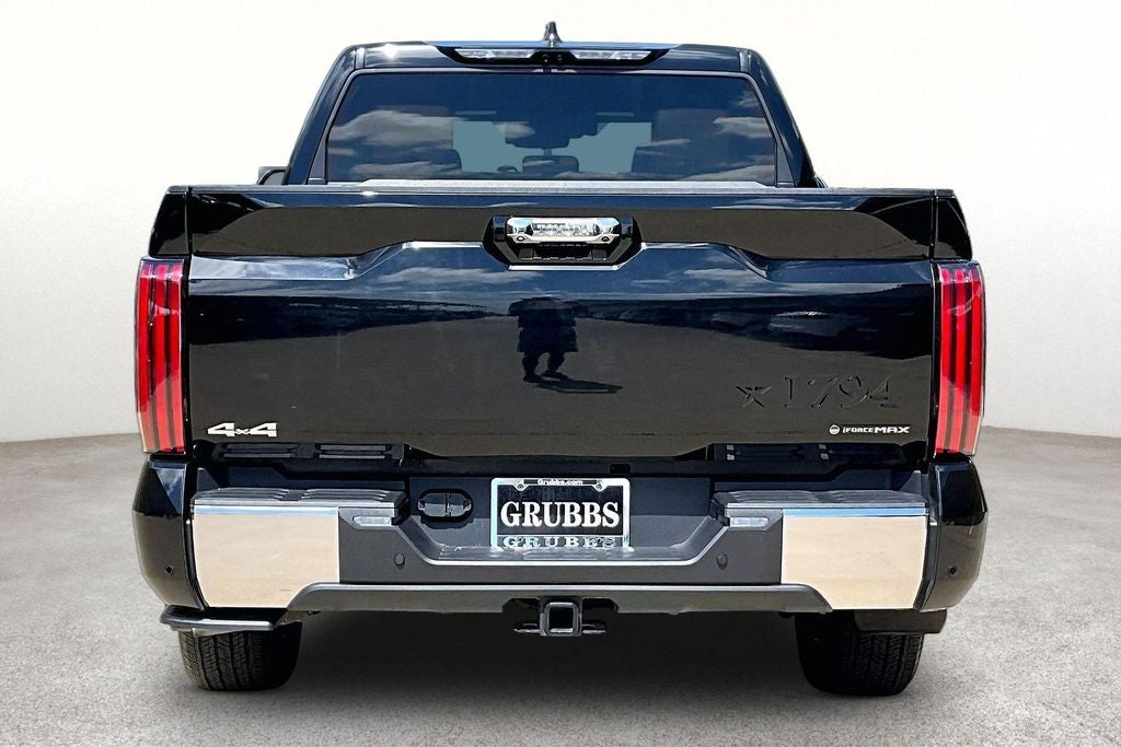 2025 Toyota Tundra Hybrid 1794 Edition