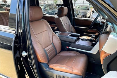 2025 Toyota Tundra Hybrid 1794 Edition