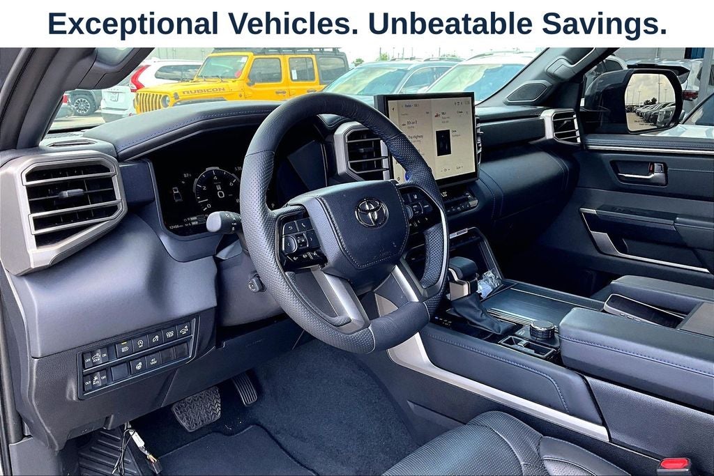 2026 Toyota Tundra Platinum