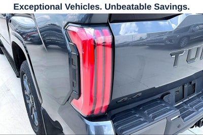 2026 Toyota Tundra Platinum