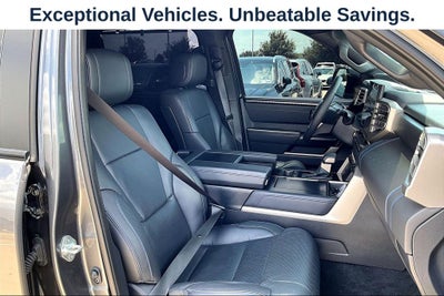 2026 Toyota Tundra Platinum