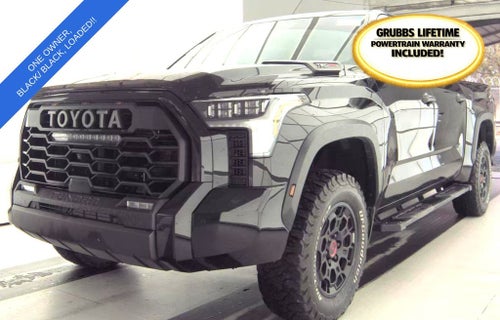 2023 Toyota Tundra Hybrid TRD Pro