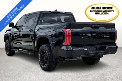 2023 Toyota Tundra Hybrid TRD Pro