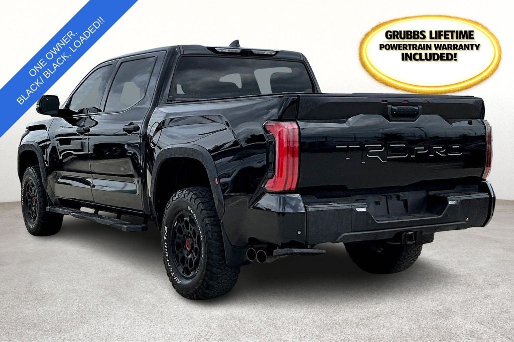 2023 Toyota Tundra Hybrid TRD Pro