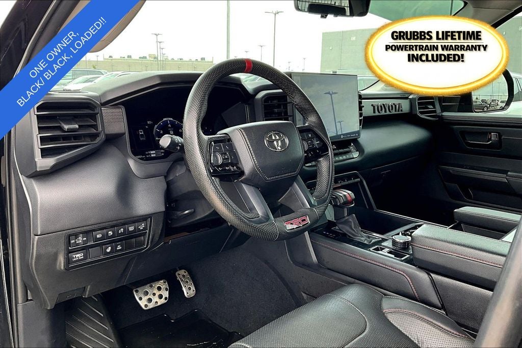 2023 Toyota Tundra Hybrid TRD Pro