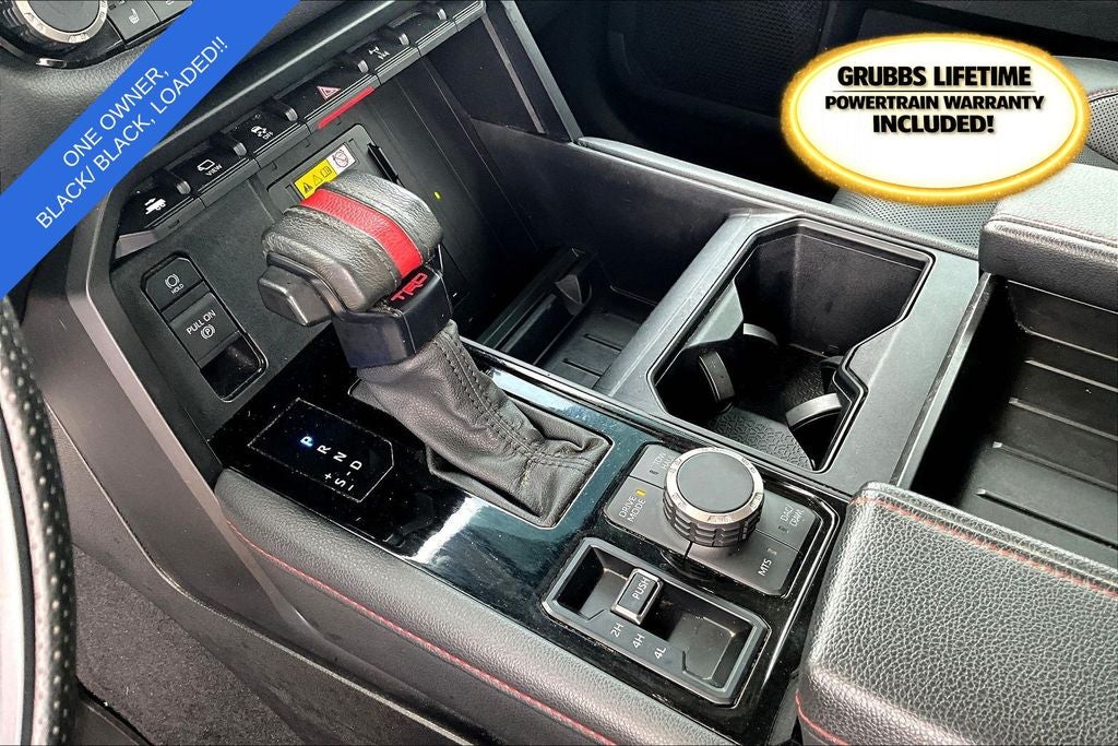 2023 Toyota Tundra Hybrid TRD Pro