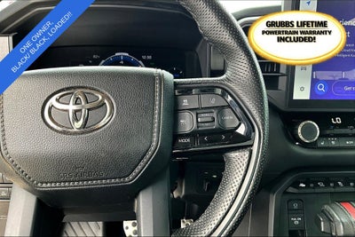 2023 Toyota Tundra Hybrid TRD Pro