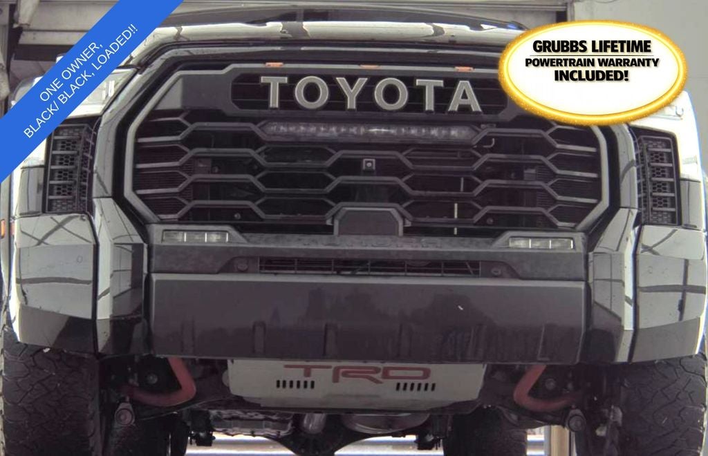 2023 Toyota Tundra Hybrid TRD Pro