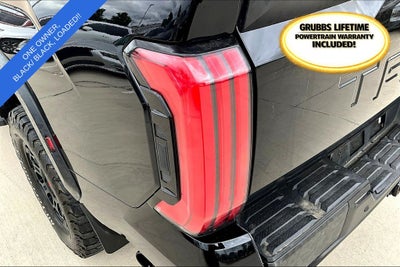 2023 Toyota Tundra Hybrid TRD Pro