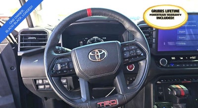 2023 Toyota Tundra Hybrid TRD Pro