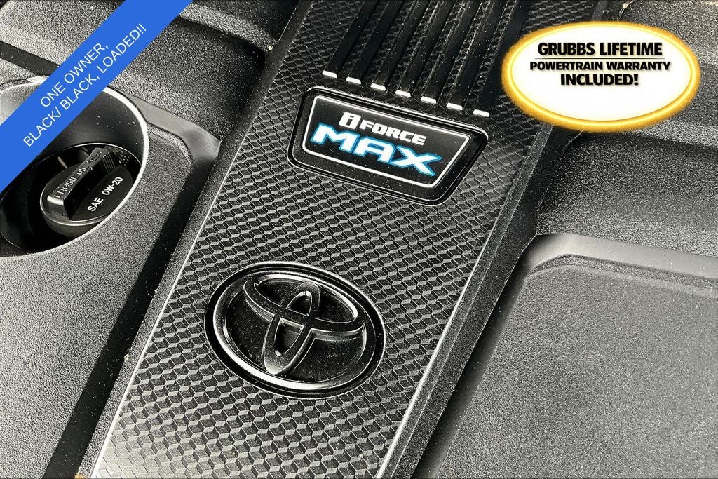2023 Toyota Tundra Hybrid TRD Pro