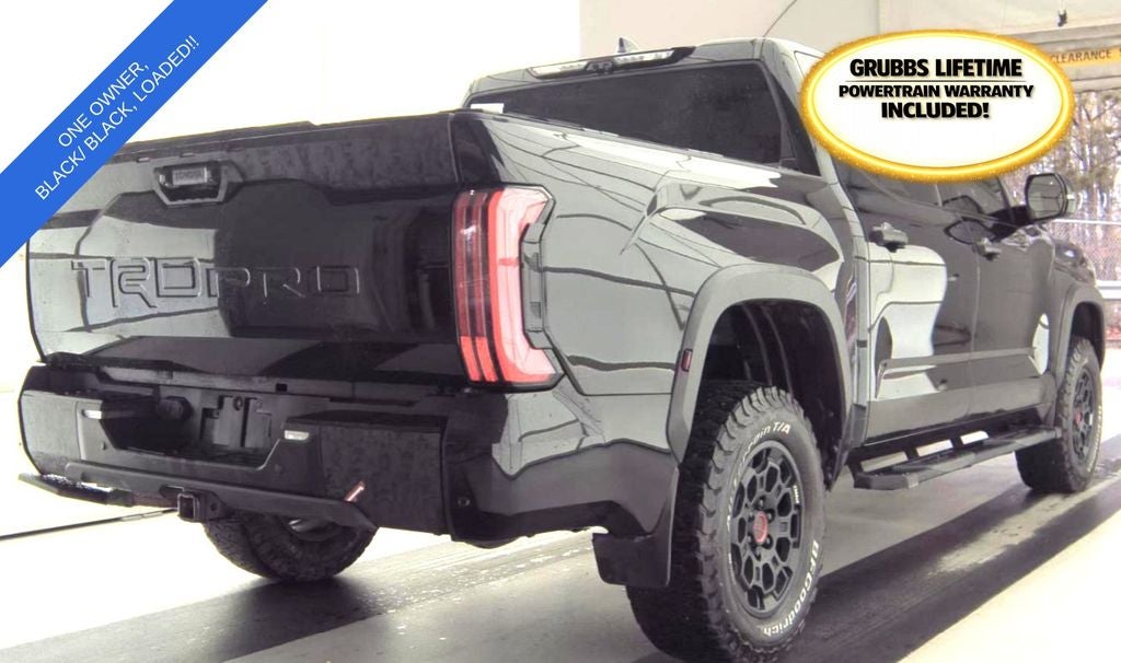 2023 Toyota Tundra Hybrid TRD Pro