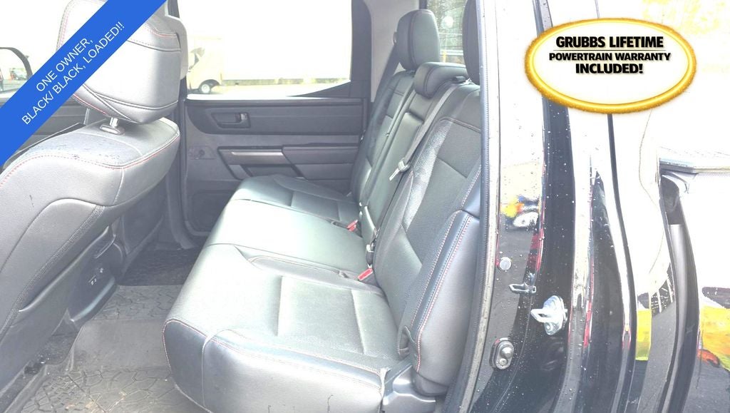 2023 Toyota Tundra Hybrid TRD Pro