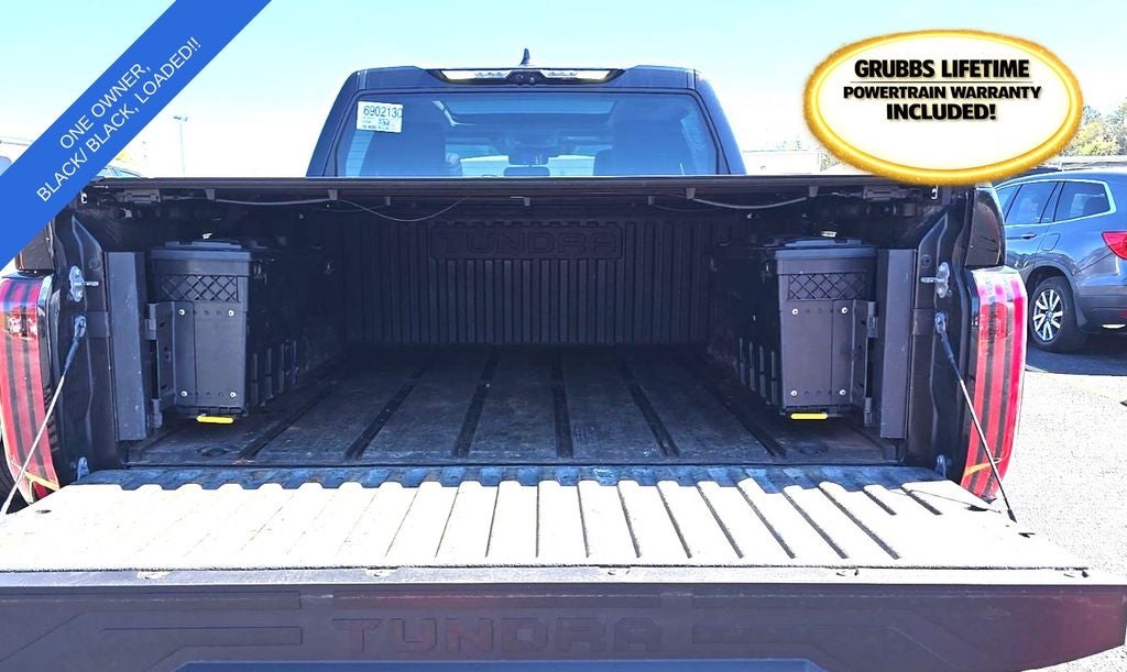 2023 Toyota Tundra Hybrid TRD Pro