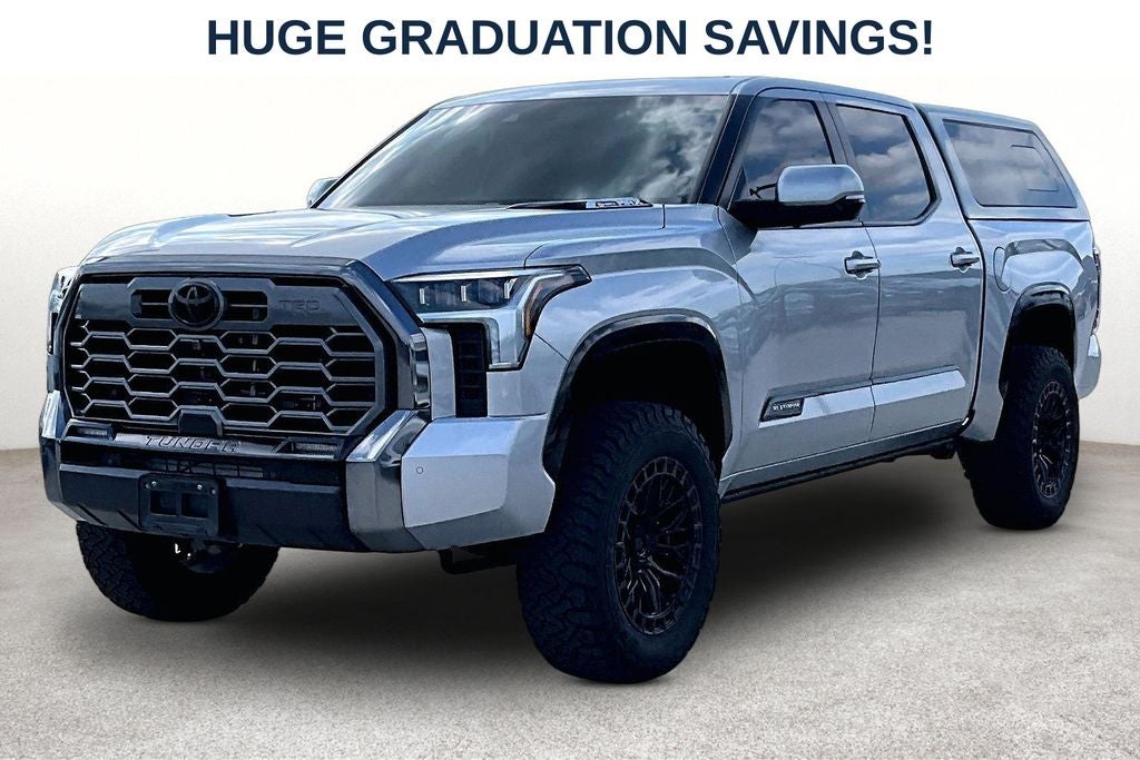 2024 Toyota Tundra Hybrid Platinum
