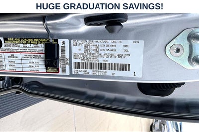 2024 Toyota Tundra Hybrid Platinum